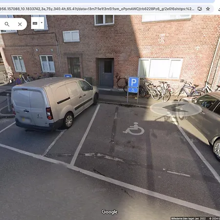 W Parking Possibility, Netflix & Near Attractions Århus