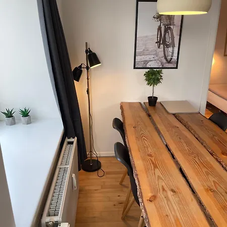 W Parking Possibility, Netflix & Near Attractions 公寓 Århus