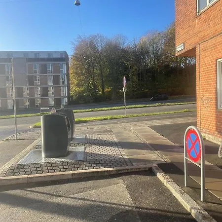 W Parking Possibility, Netflix & Near Attractions Apartment Aarhus