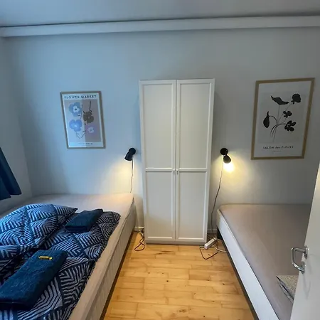W Parking Possibility, Netflix & Near Attractions Aarhus