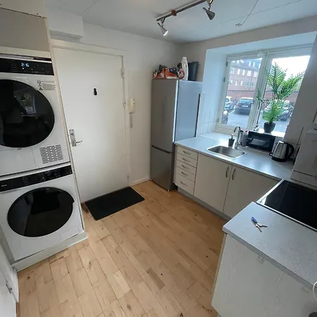 W Parking Possibility, Netflix & Near Attractions * Århus