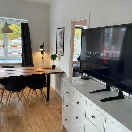 W Parking Possibility, Netflix & Near Attractions * Aarhus