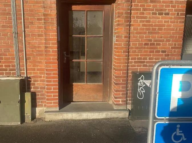W Parking Possibility, Netflix & Near Attractions Apartamento Århus