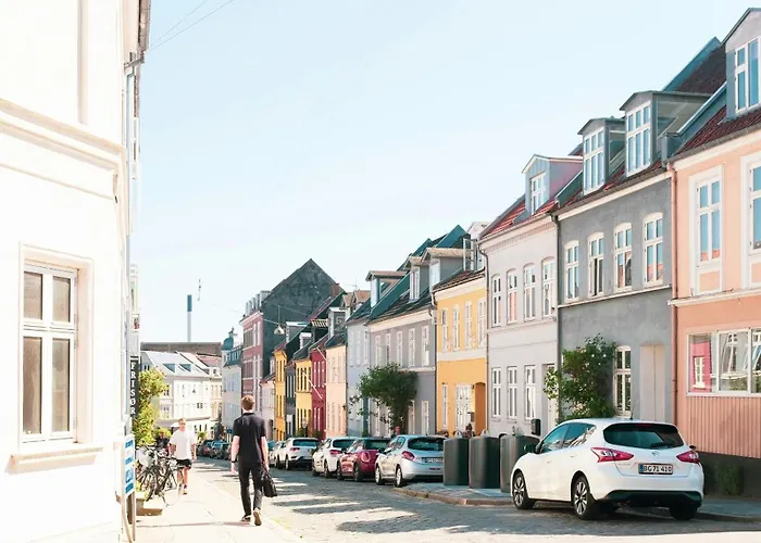 W Parking Possibility, Netflix & Near Attractions * Århus