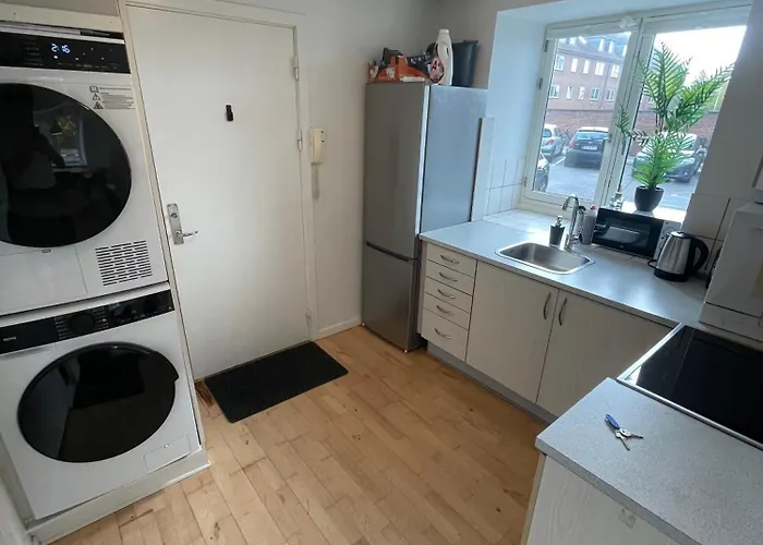 W Parking Possibility, Netflix & Near Attractions * Århus