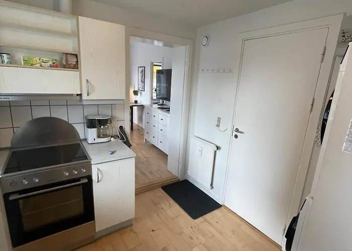 W Parking Possibility, Netflix & Near Attractions Apartamento Århus
