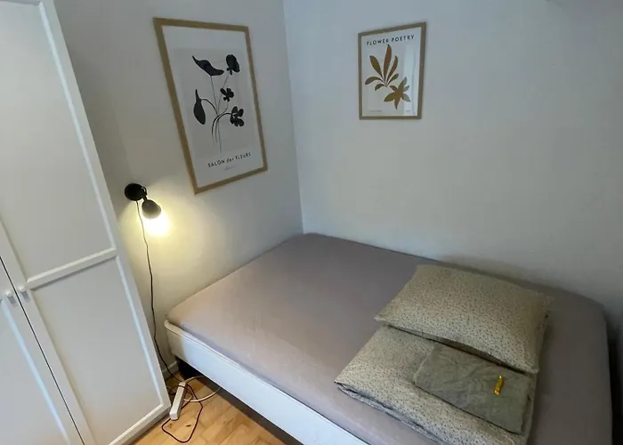 Apartament W Parking Possibility, Netflix & Near Attractions Århus